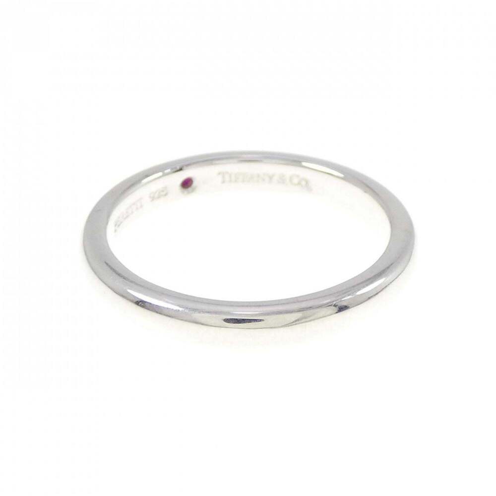 TIFFANY Silver Ring - Picture 3 of 5